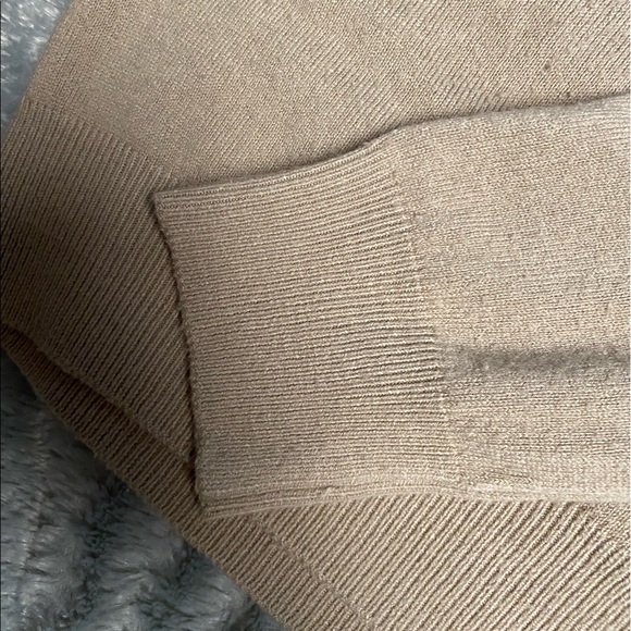 Tan, Forever 21 Sweater/Blouse - Picture 3 of 4